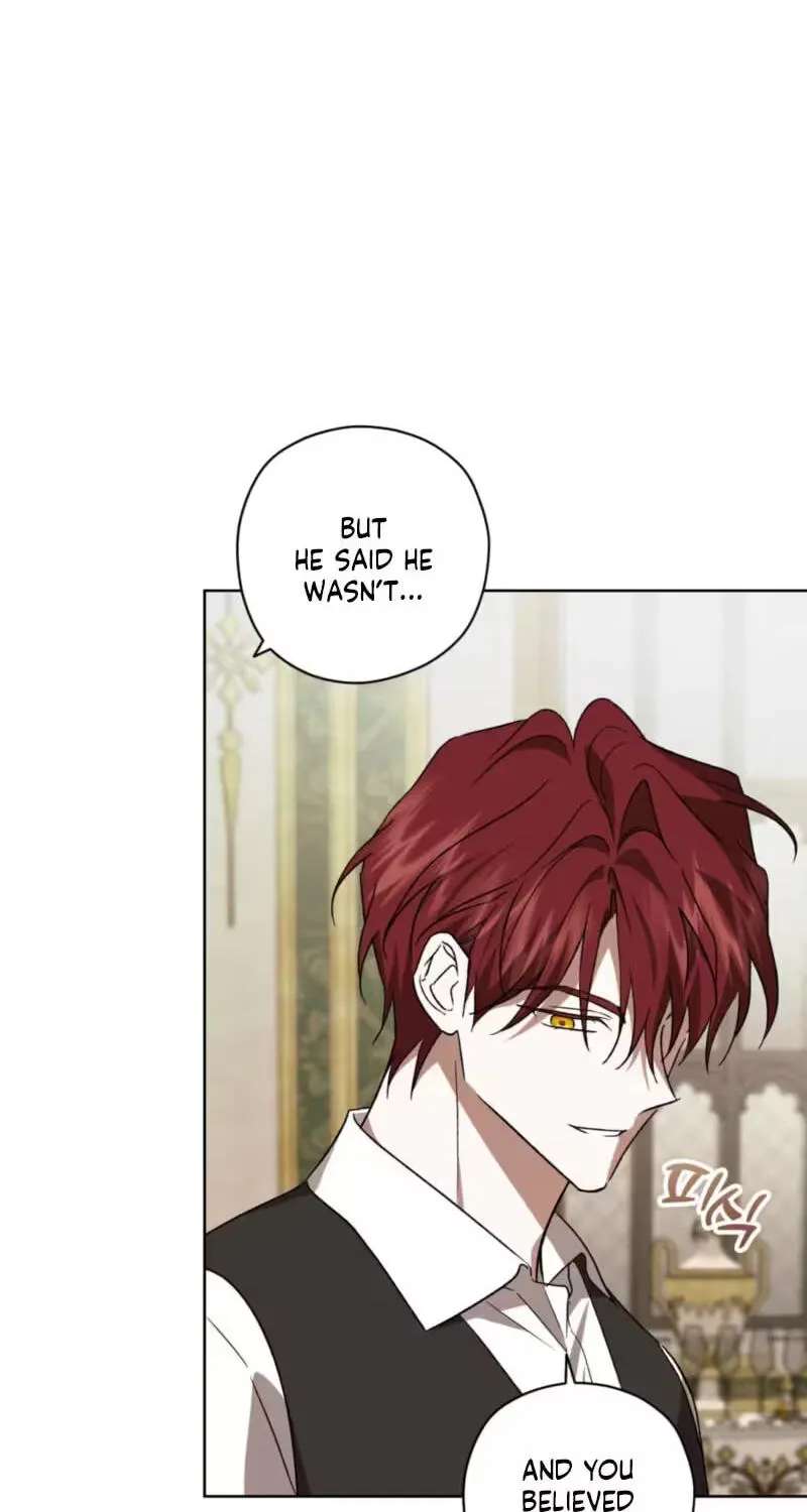 Dear Anonymous Sponsor Chapter 63 - page 34