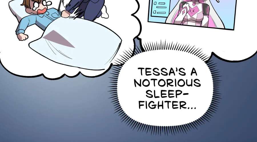 Dating Sim[on] Chapter 35 - page 353