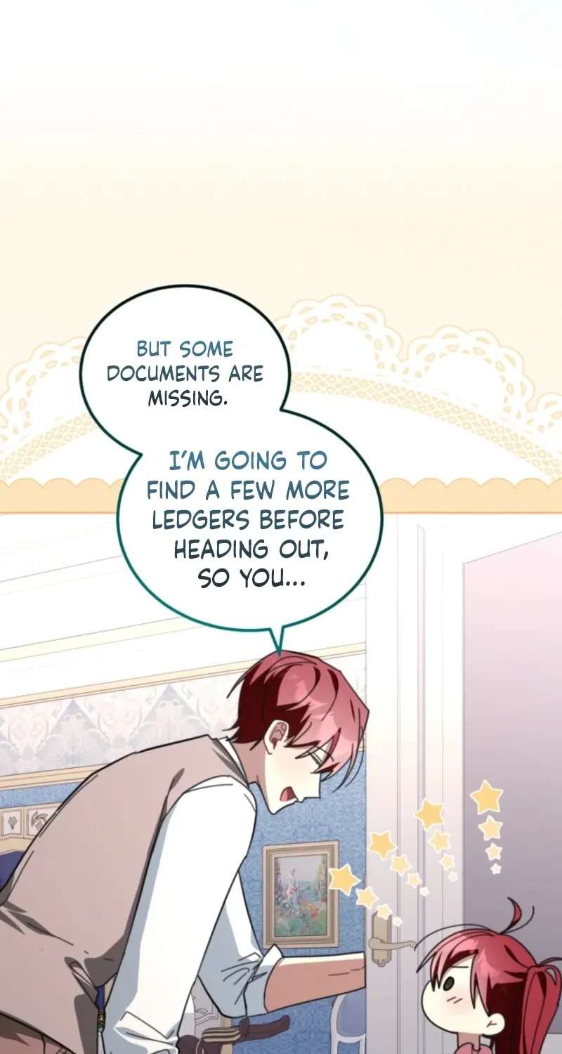 I Received a Request from the Villain Boss Chapter 31 - page 43