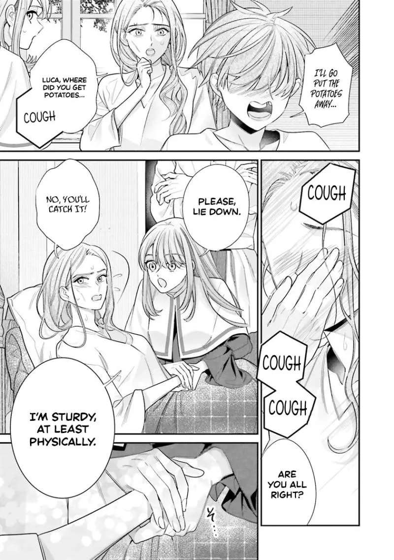 Fuguu Reijou to Hikikomori Mahoutsukai Futari de Slow Life wo Mezashimasu Chapter 2 - page 18
