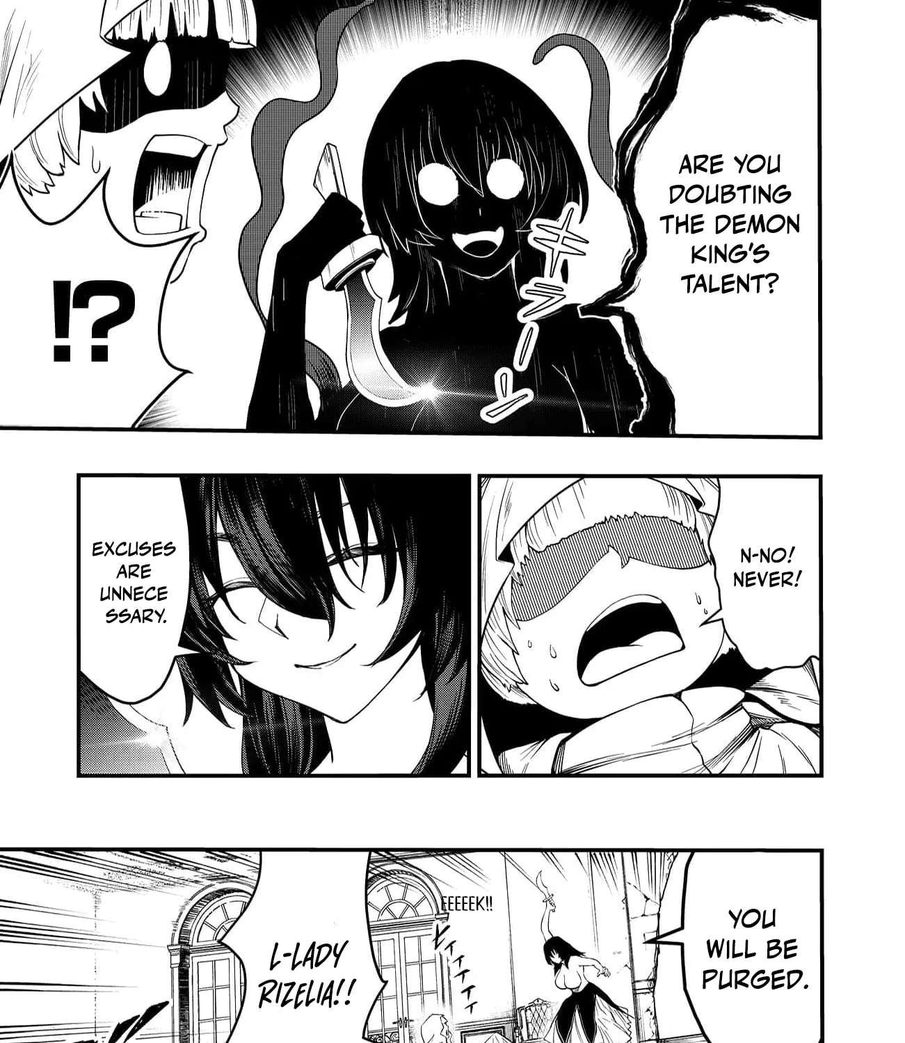 The Strongest Demon Lord at 0 Months Old Chapter 2 - page 38