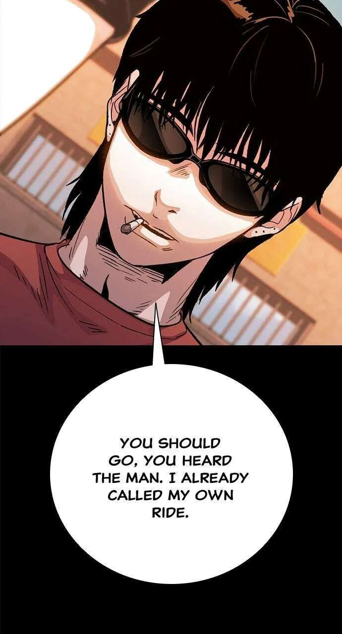 The Worst Generation Chapter 69 - page 205
