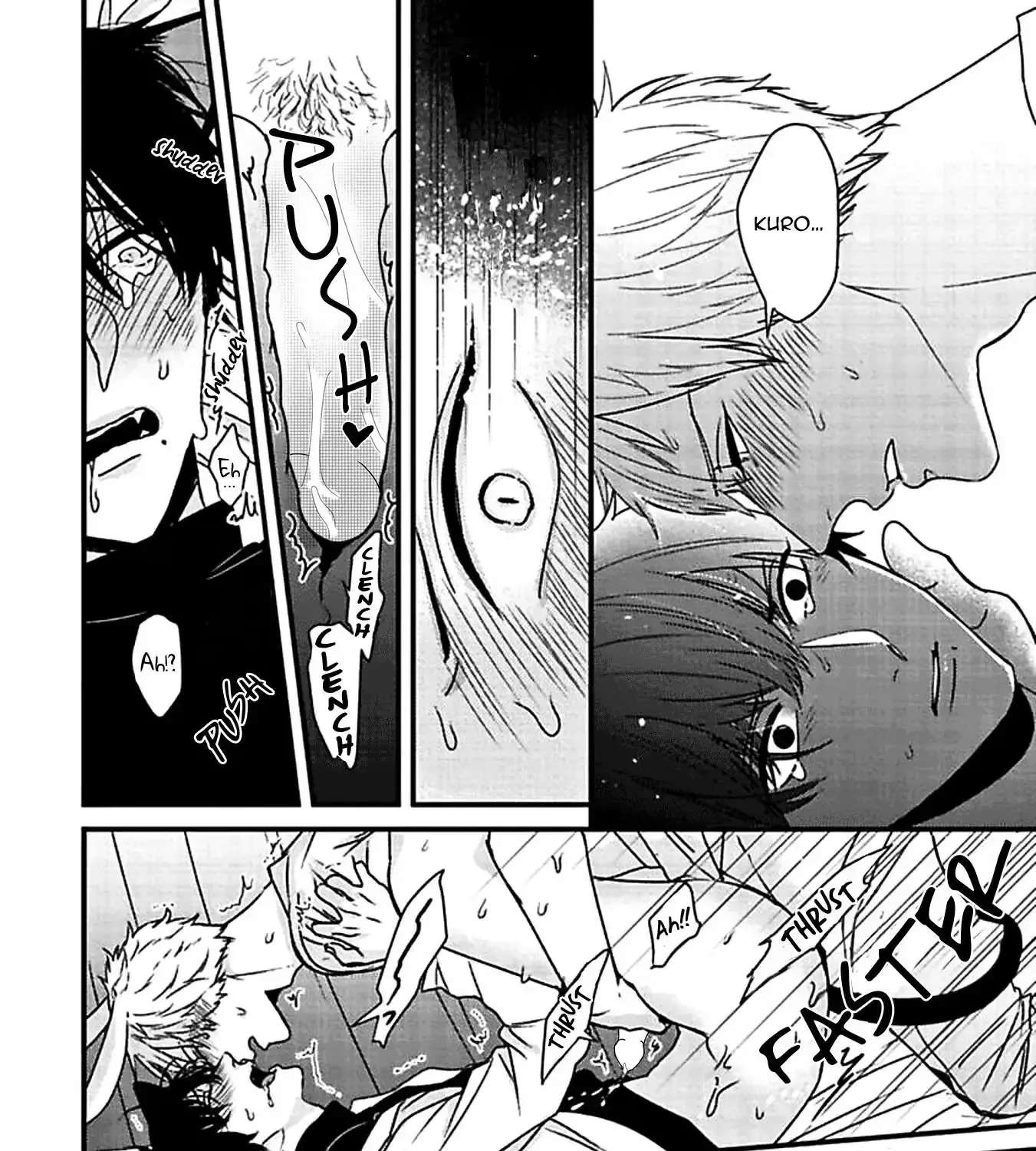 Usagi to Neko no Hatsujou Jijou Chapter 6 - page 64