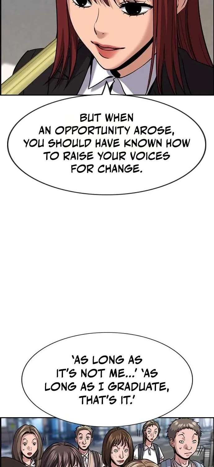 True Education Chapter 259 - page 33