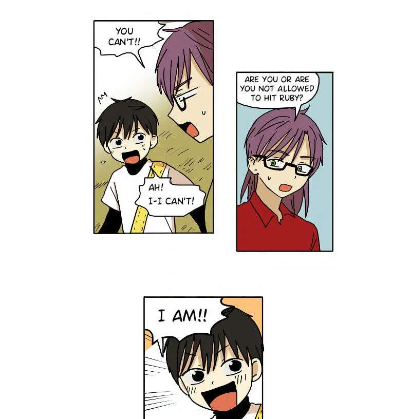 Hana Chapter 83 - page 3
