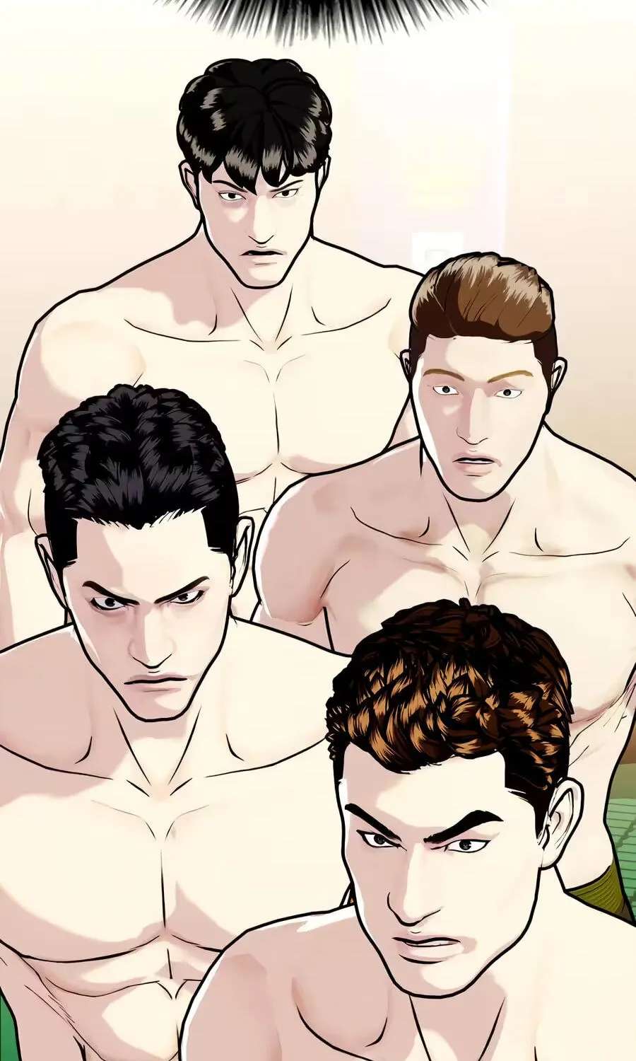 The Outcast is a Fighter Chapter 174 - page 36