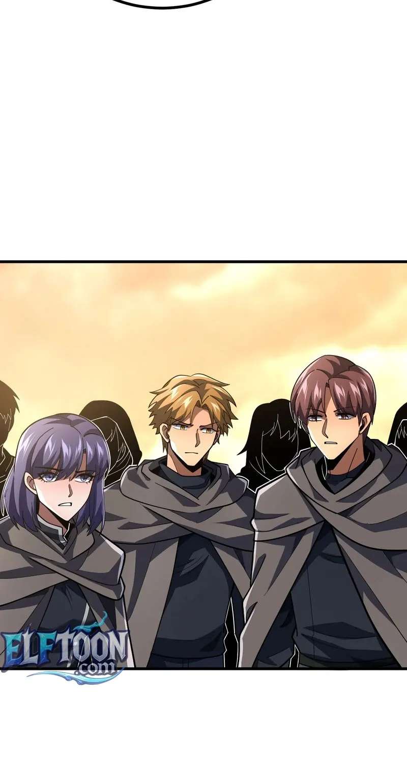 The SS-Rank Freshman at Dawn Academy Chapter 29 - page 19
