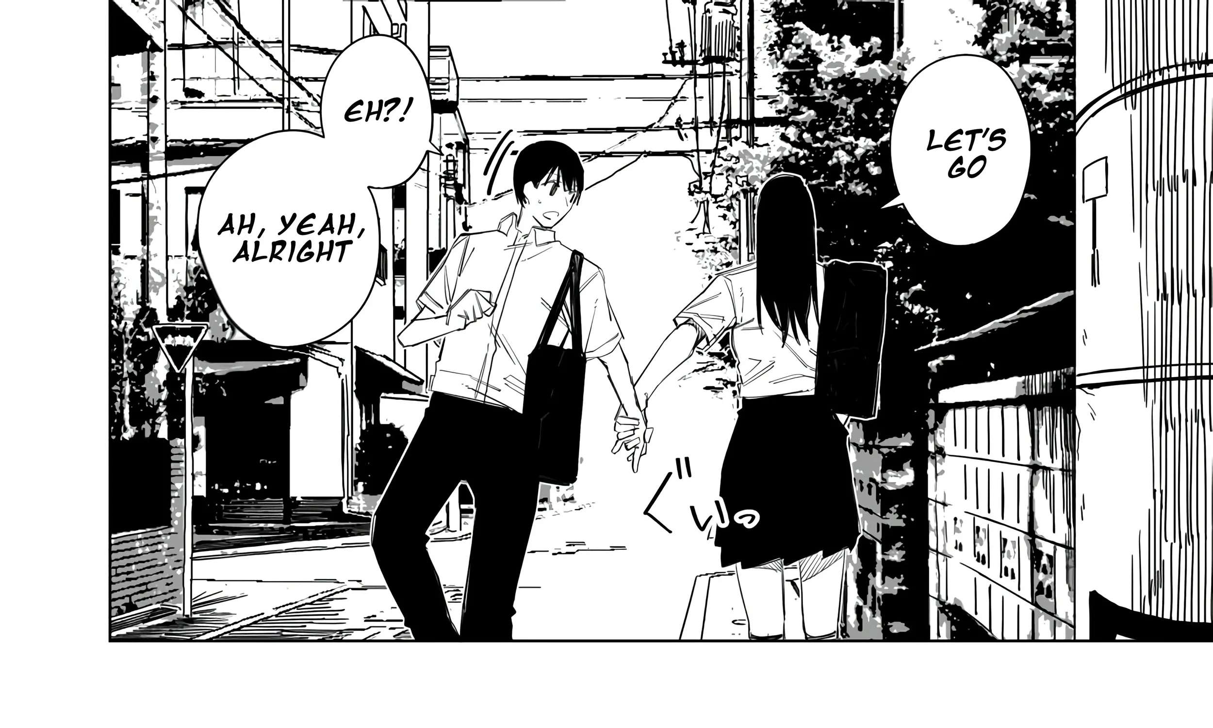 Metsuki Warui Ko Kawaii Ko Chapter 66 - page 13