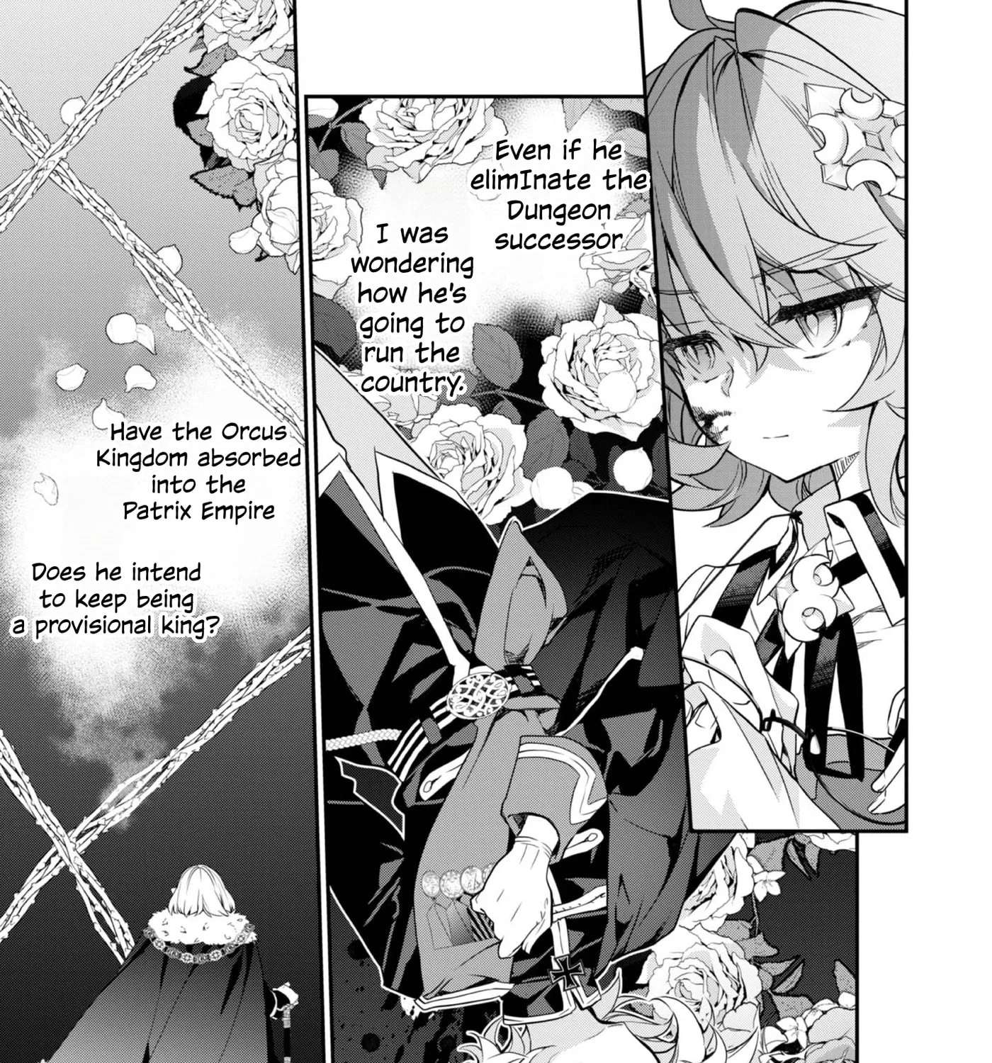 Kaketa Tsuki no Mercedes: Kyuuketsuki no Kizoku ni Tensei Shita kedo Suteraresou nanode Dungeon o Seiha Suru @COMIC Chapter 21 - page 39