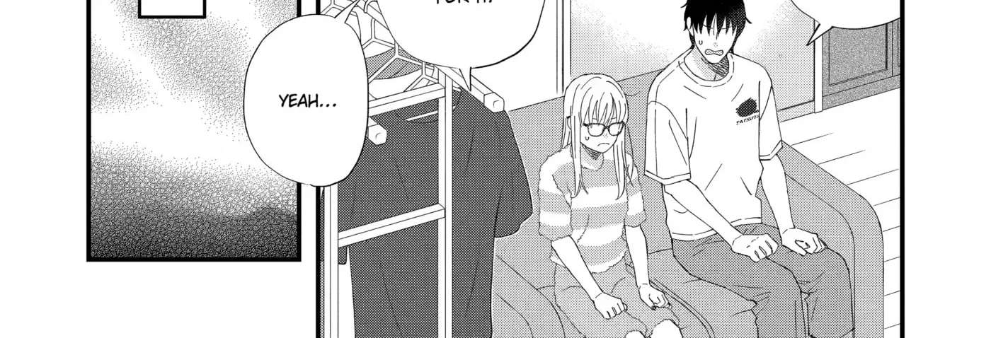 Rooming With A Gamer Gal Chapter 125 - page 8