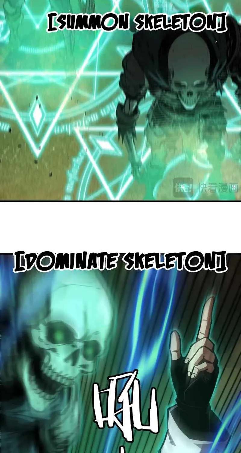Becoming Necromancer God Through a Skeleton Clone Chapter 16 - page 49