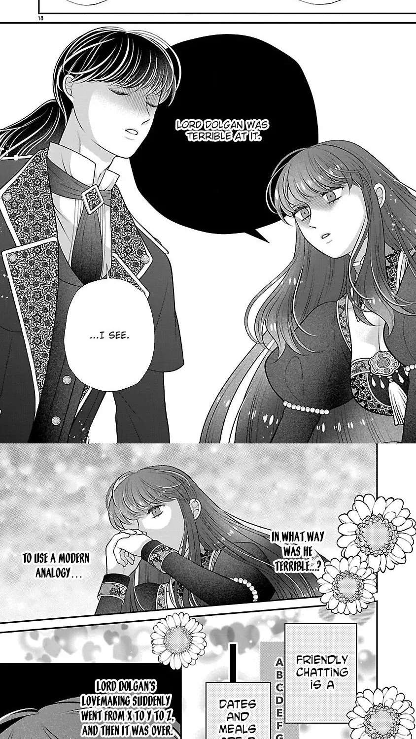 I'm a Secondary Consort, So You Don't Have to Love Me — I Just Want a Lazy Life Chapter 5 - page 15