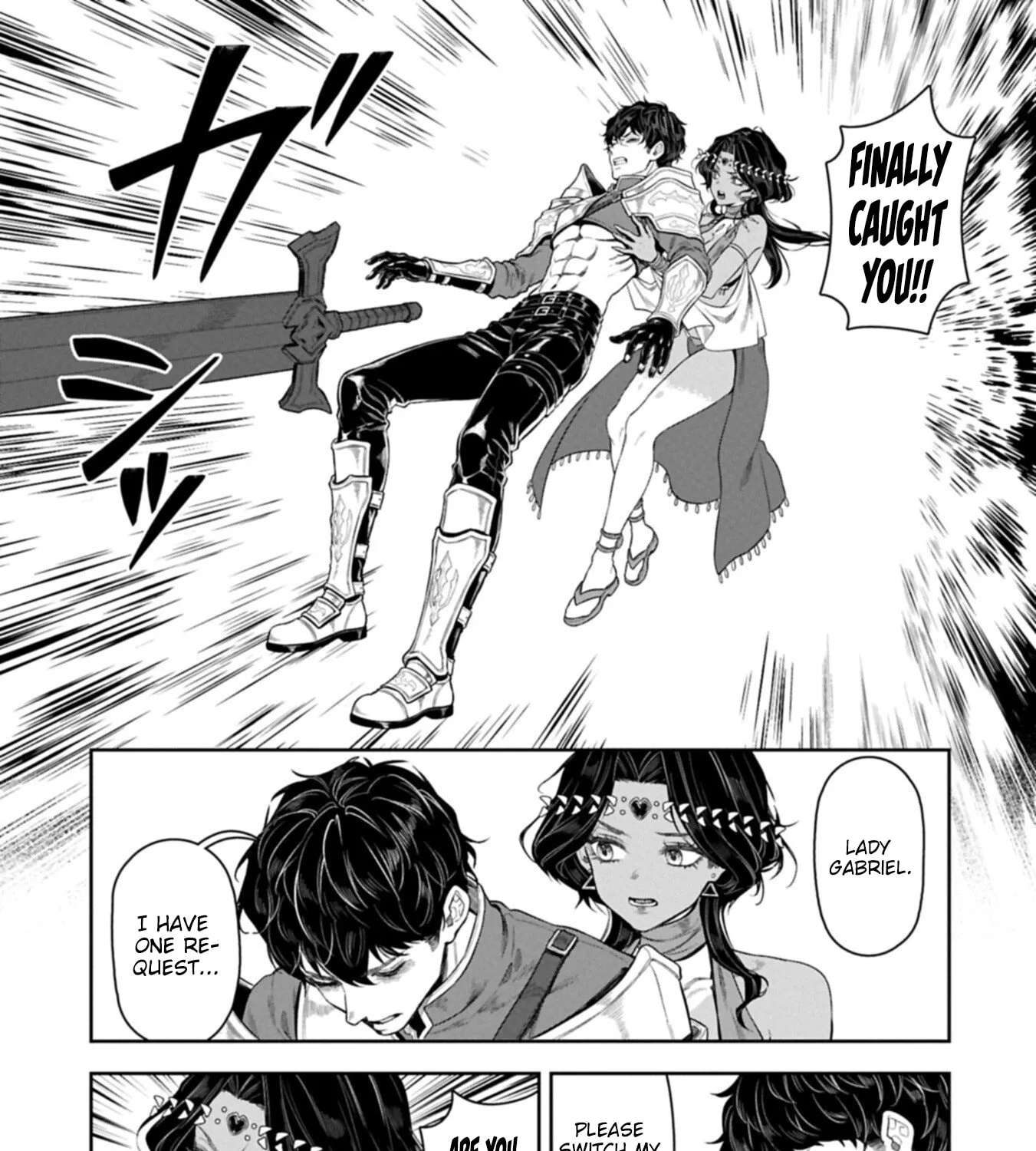 Kuni ni Saikyou no Barrier wo Hattara Heiwa ni Narisugite Tsuihou Saremashita. Sono Barrier, Eizoku Janai yo? Chapter 24 - page 64