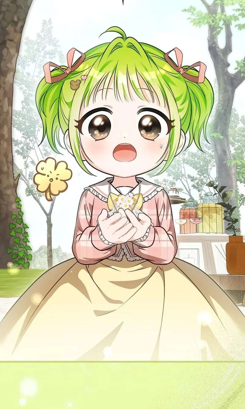 The Baby Sprout Who Bloomed in the Villain Duke's Family Chapter 10 - page 61
