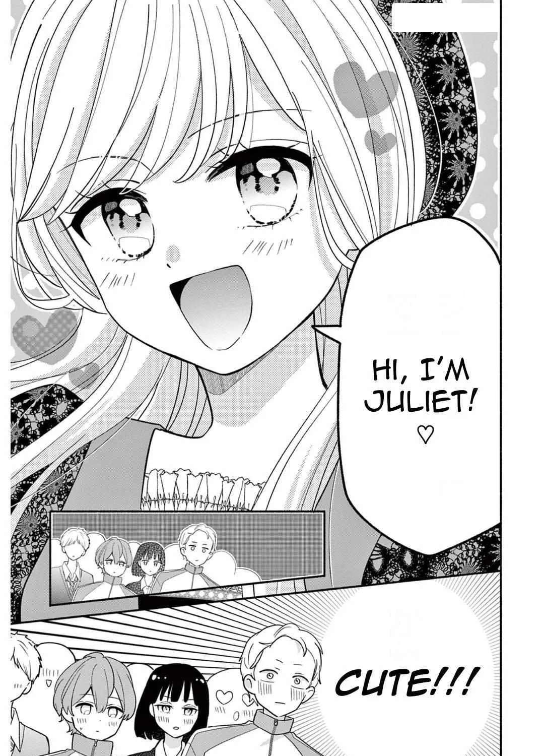 Maid Hachiya-kun Is In Love Chapter 22 - page 5
