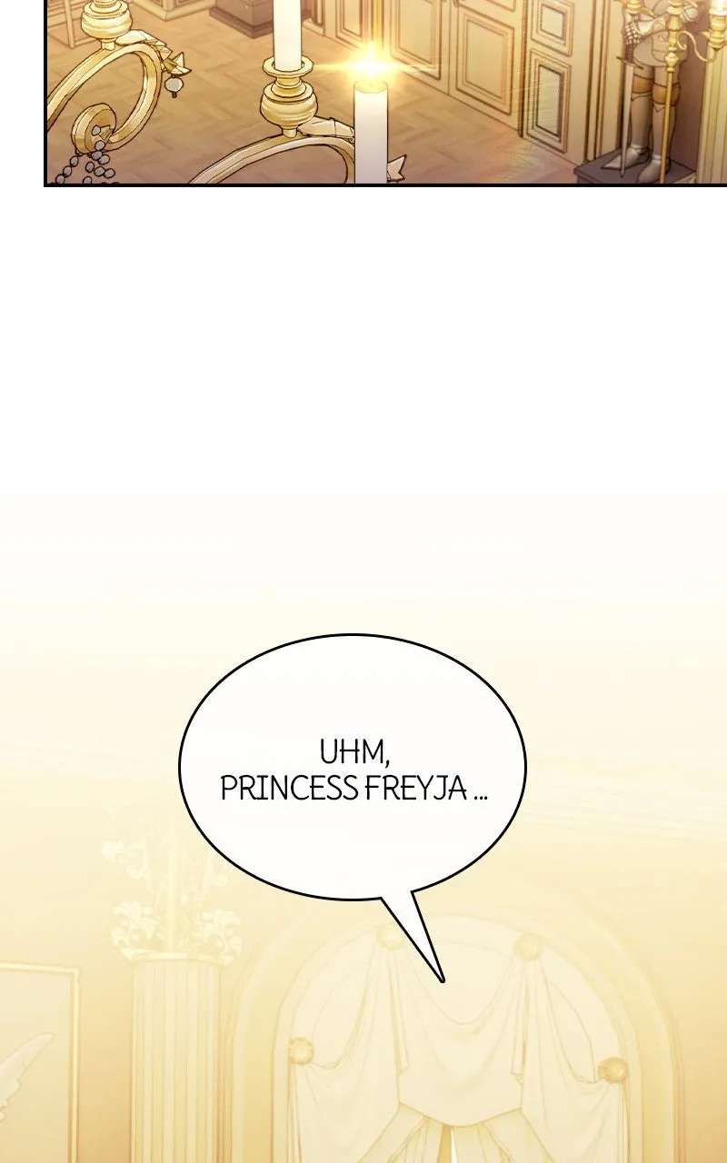 She No Longer WieldsHer Sword Chapter 22 - page 73
