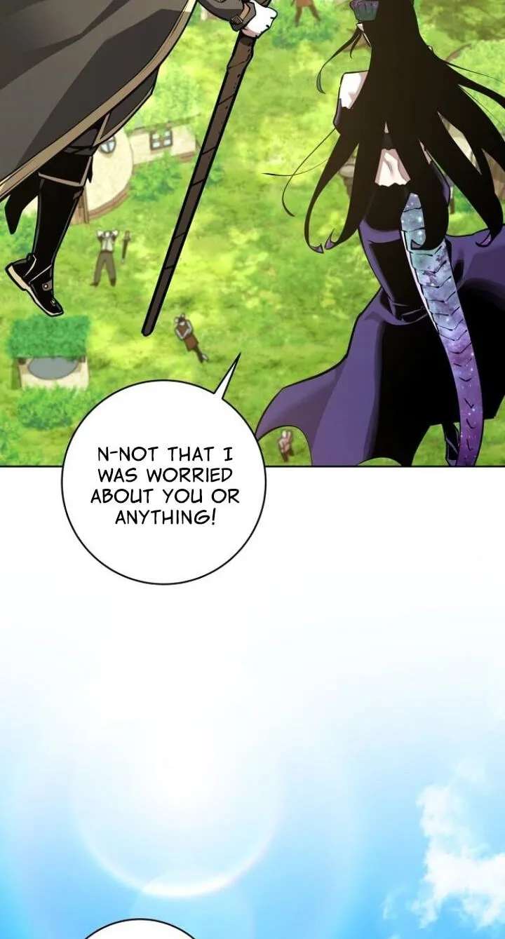 The Ruined World Was Mistaken for a Game Chapter 20 - page 41