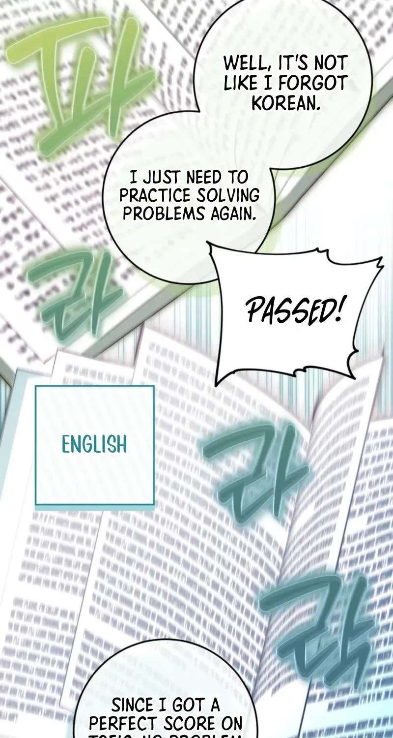 The Top Student Hides Her Regression Chapter 2 - page 77