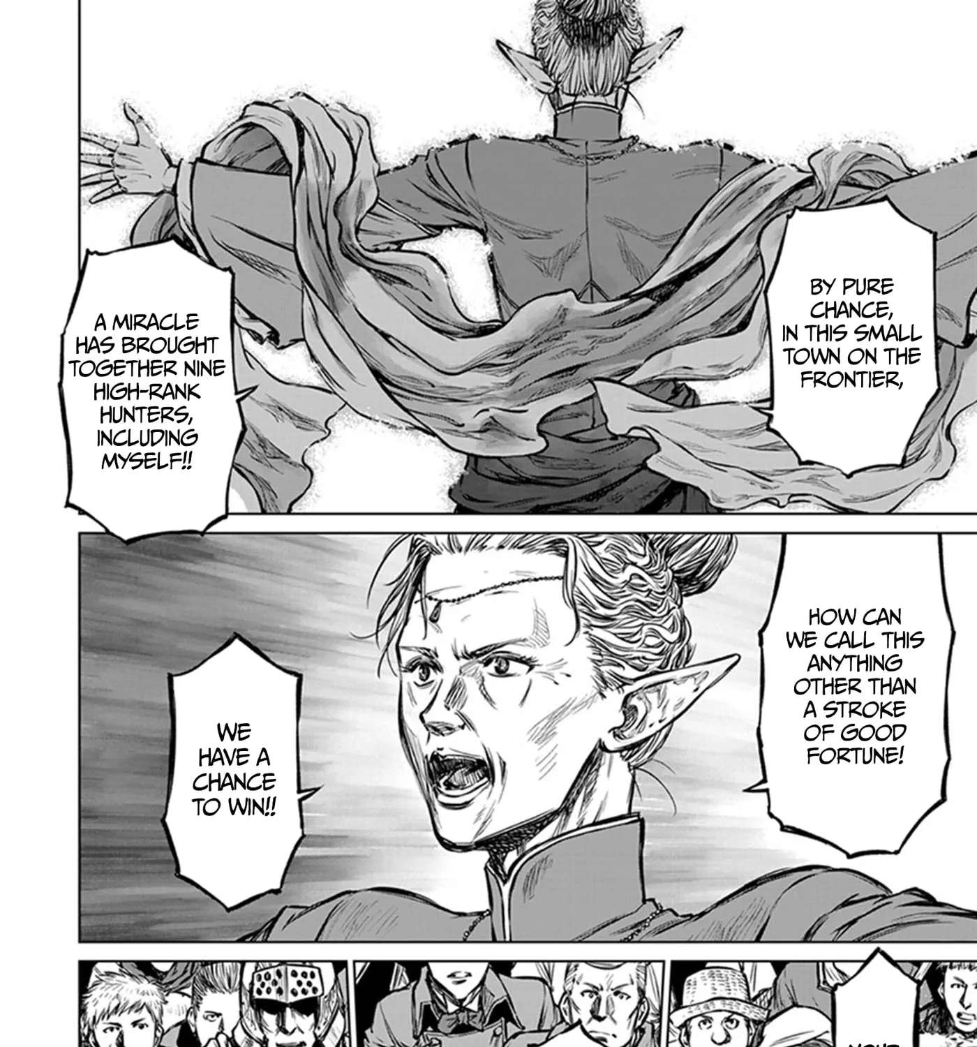 Yomuin-san wa Yuusha ja Arimasenno de Chapter 23 - page 45