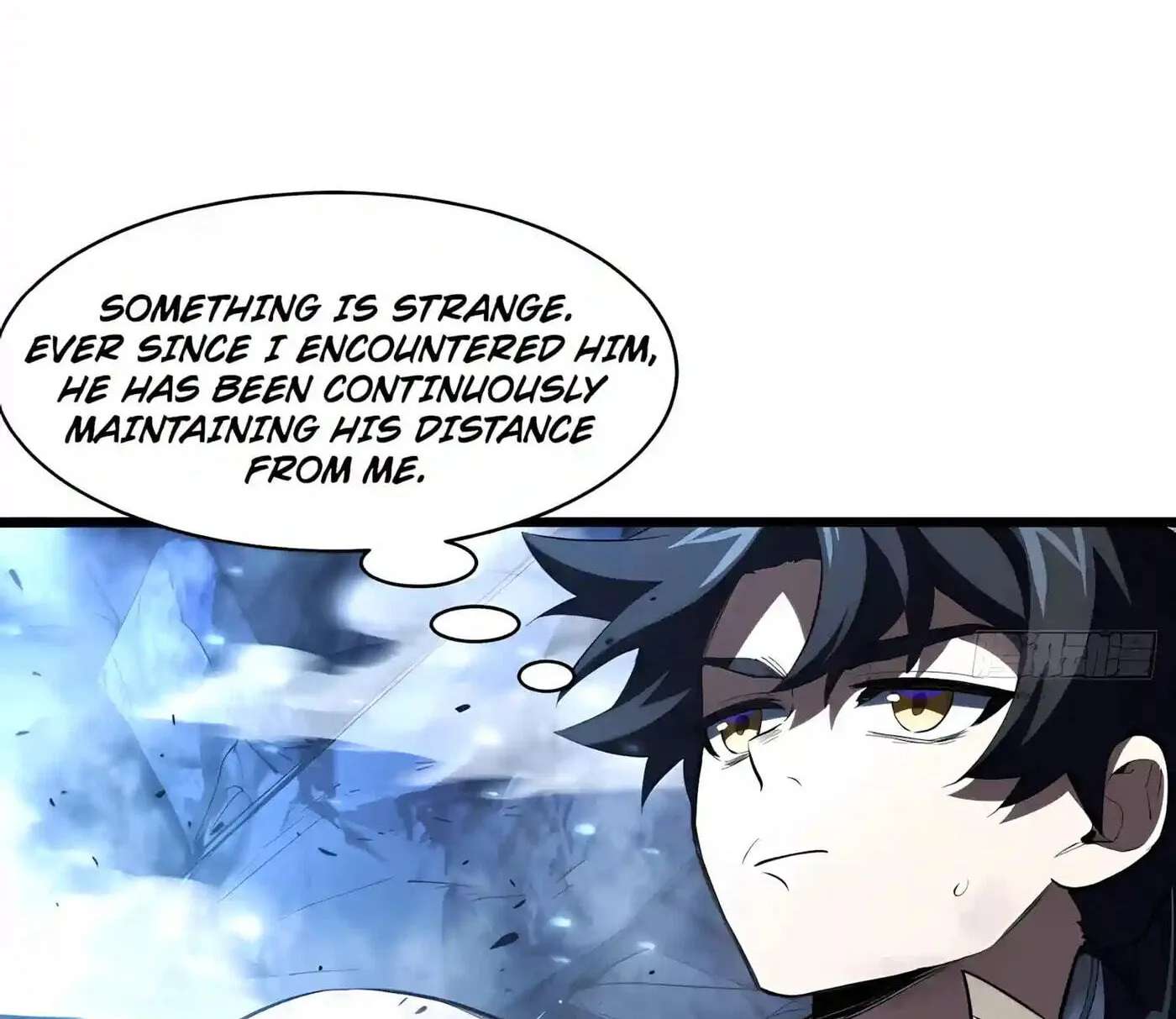 Kaiju Qiandao Huanggu Sheng Ti Chapter 166 - page 114