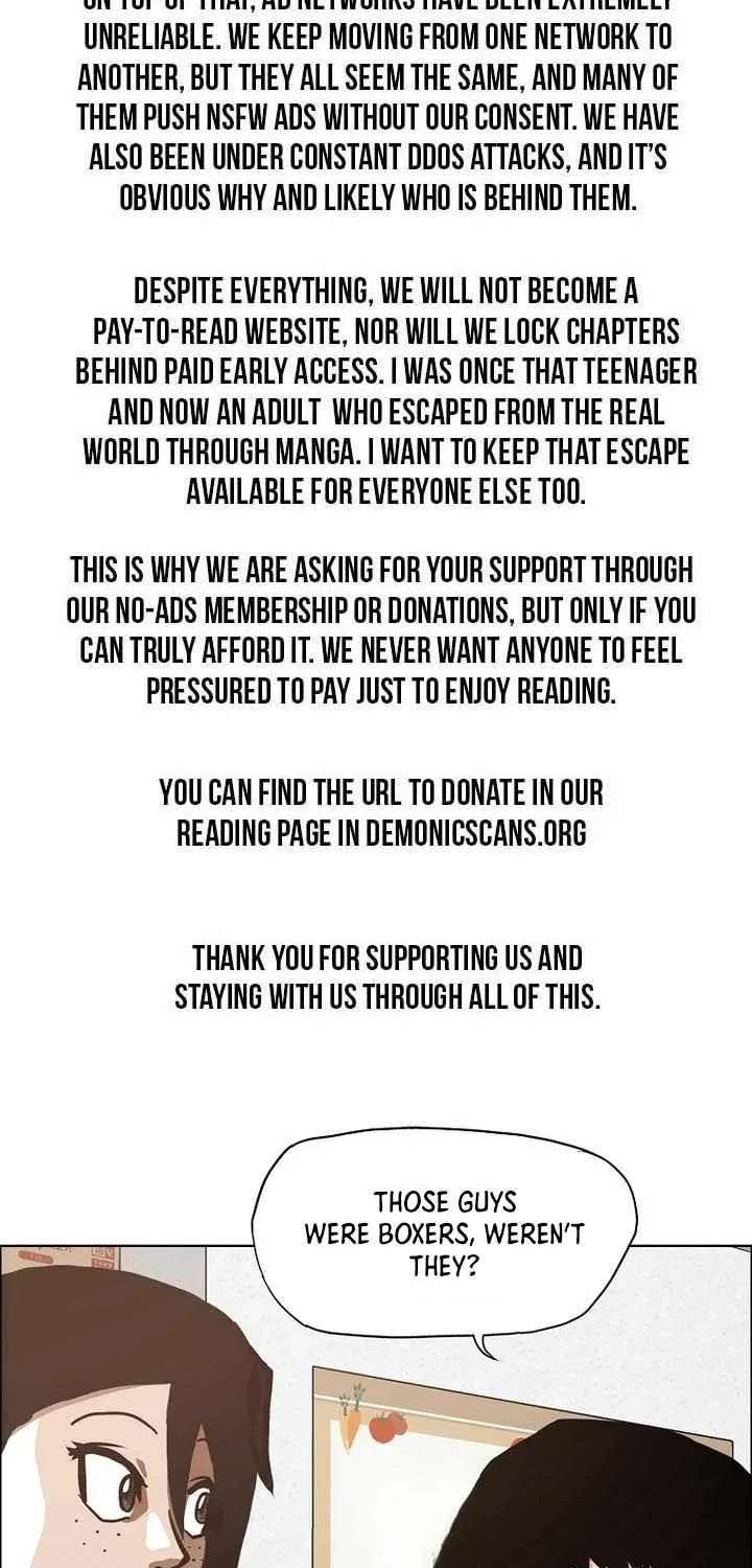 Secret Family Chapter 76 - page 5