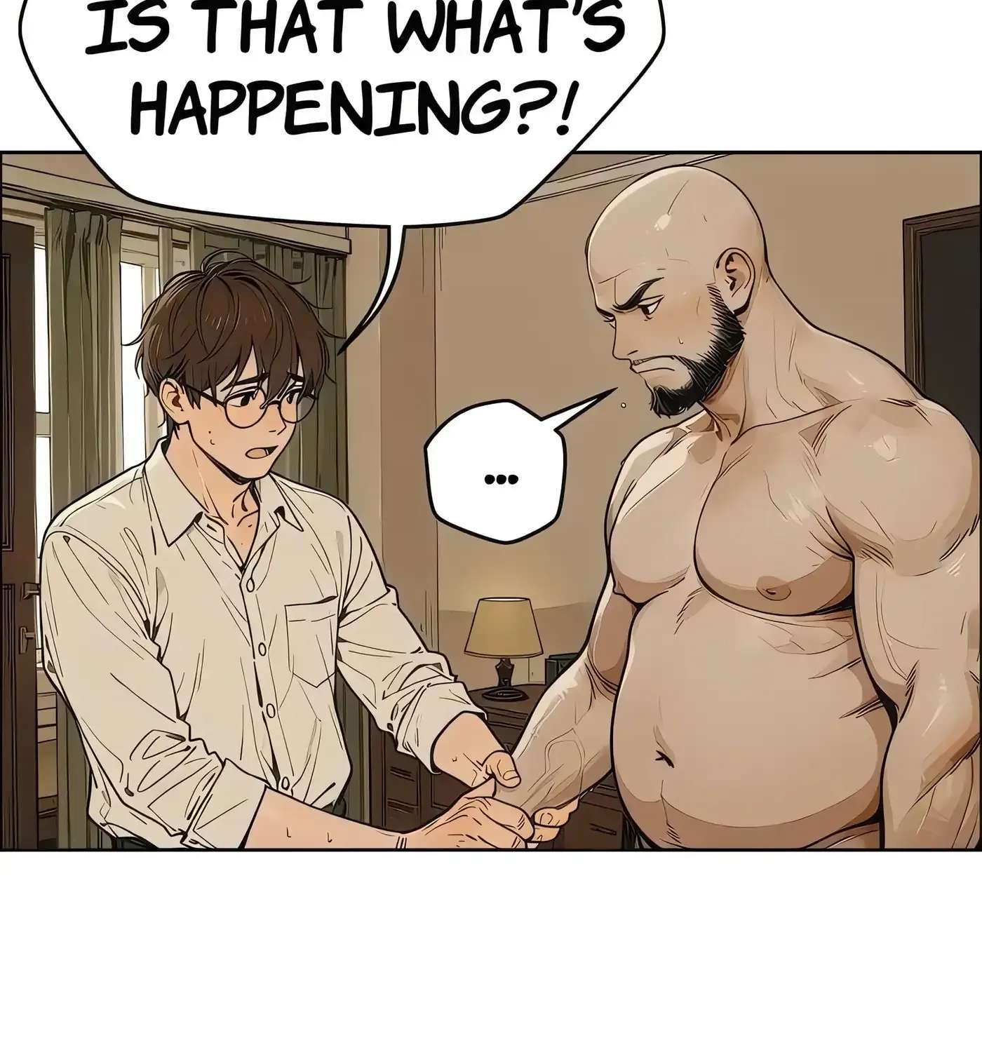 Sexorcist Chapter 3 - page 24