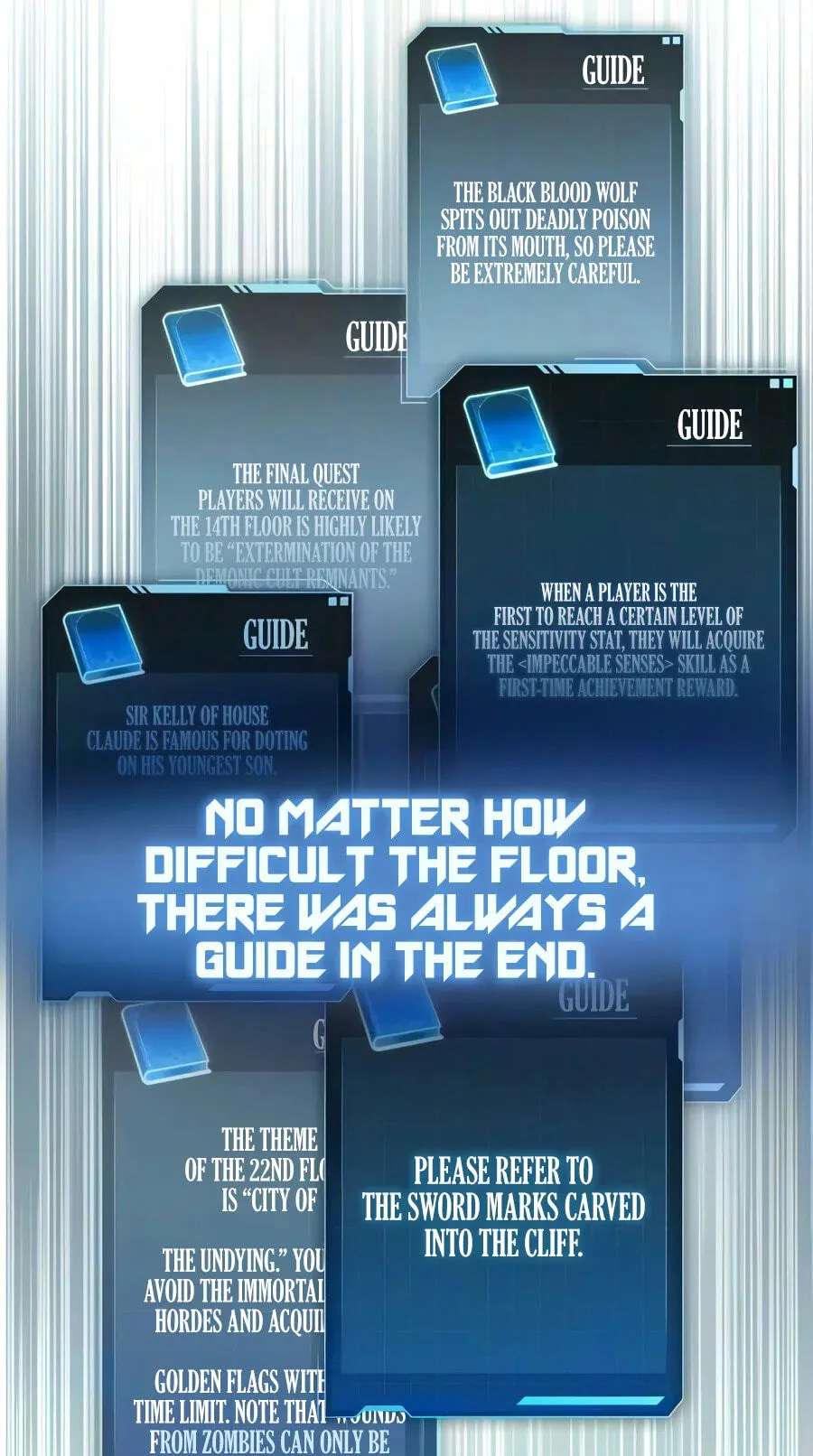 My Very Own Tower Strategy Guide Chapter 136 - page 42