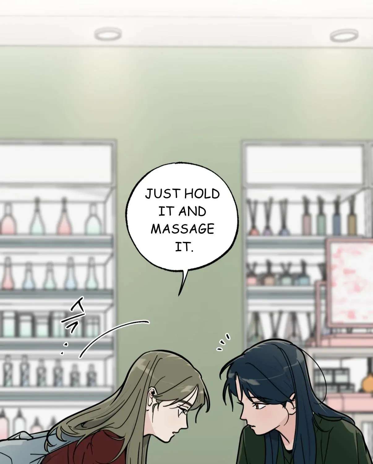 Happiness Rides a Broomstick Chapter 58 - page 69
