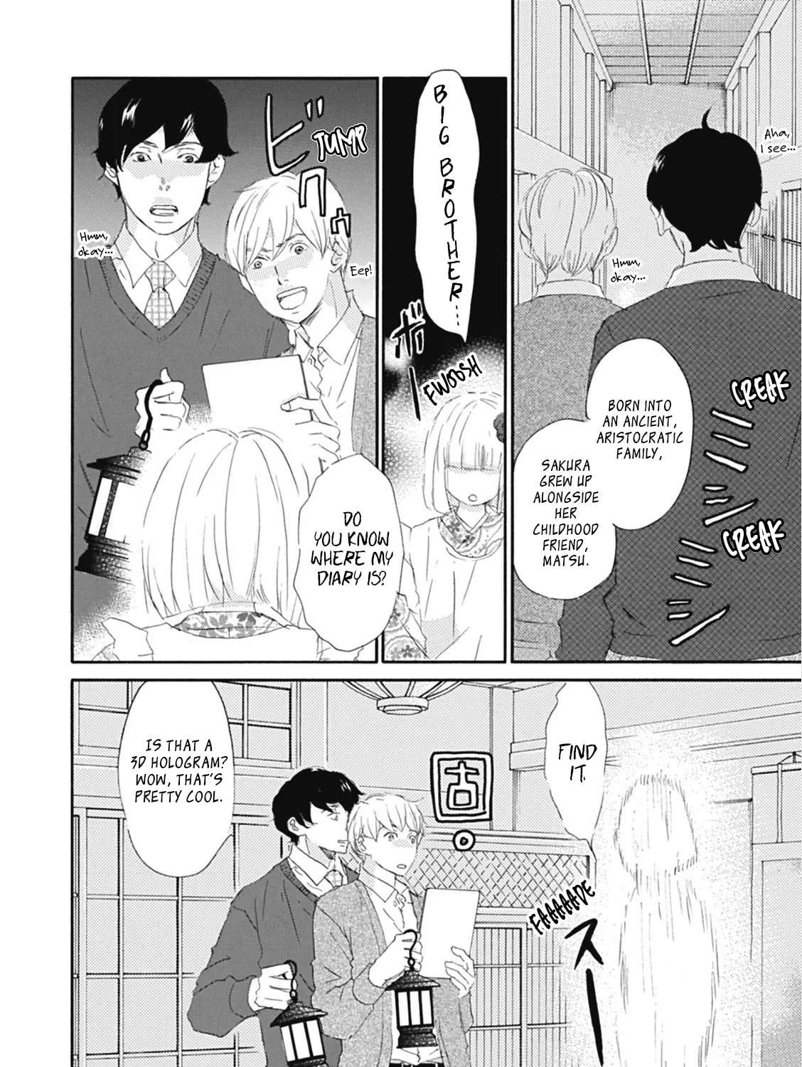 Mochida is Falling in Love Chapter 12 - page 18