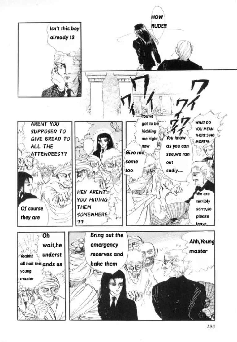 Rainbow Temple Chapter 2 - page 28