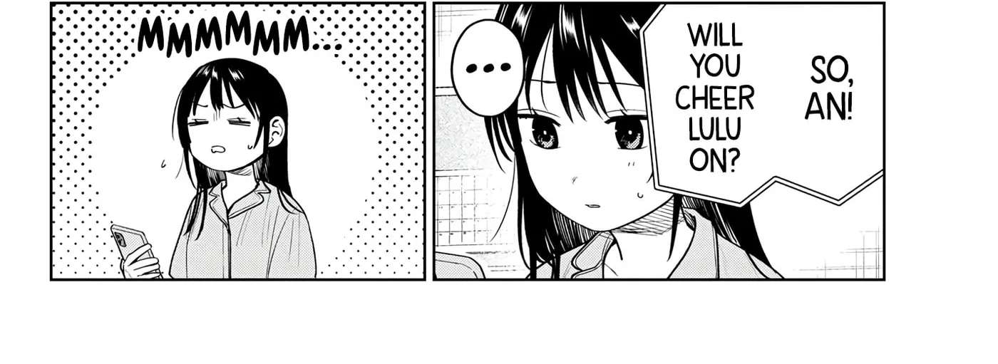 Futari Bus Chapter 46 - page 12