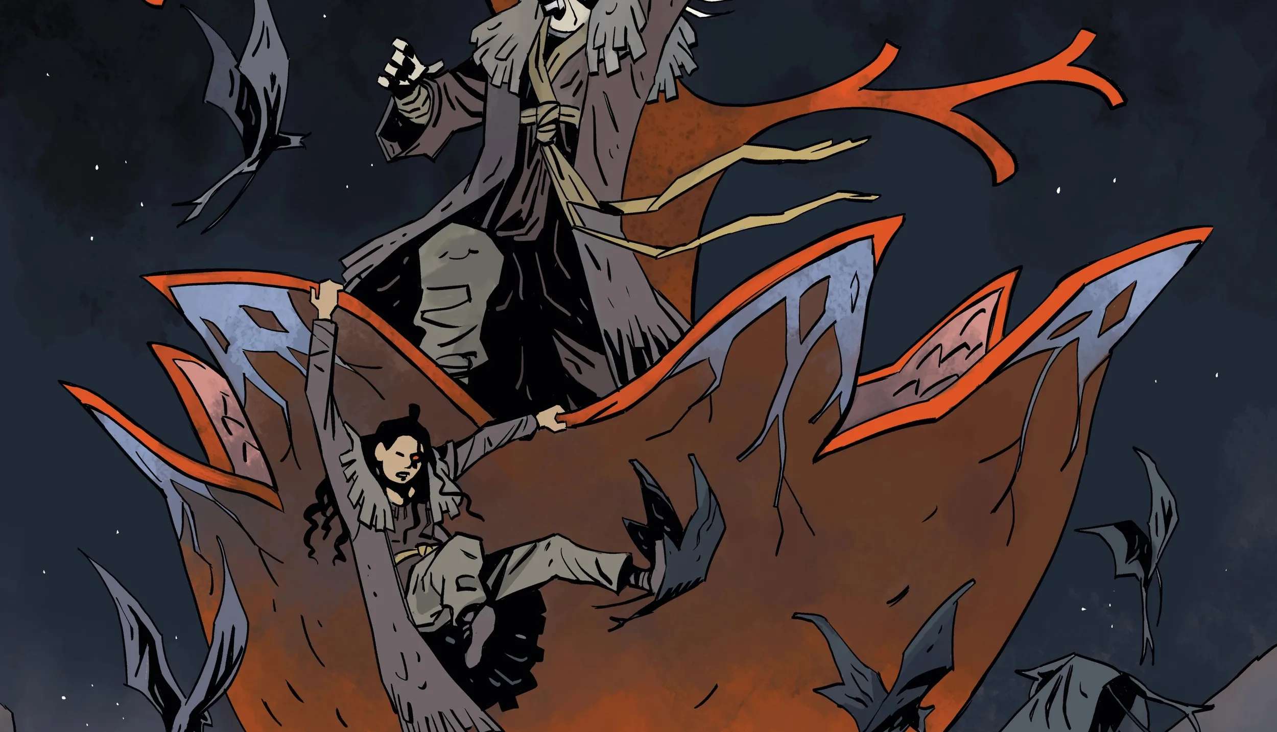 Frankenstein: New World – The Speed of Darkness Chapter 3 - page 2