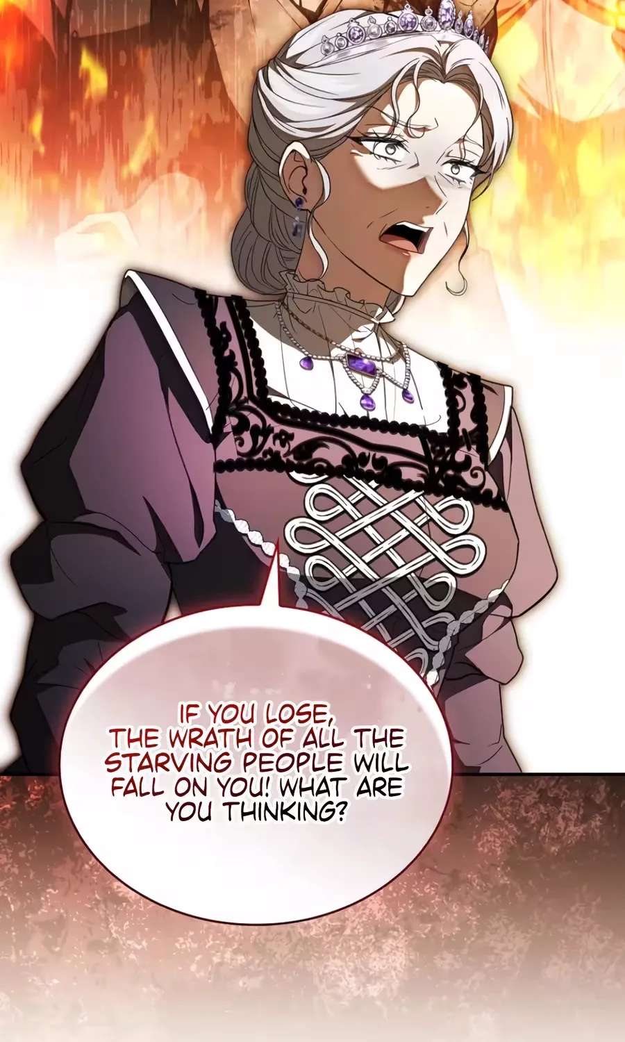 The Crown I'll Claim Chapter 39 - page 55