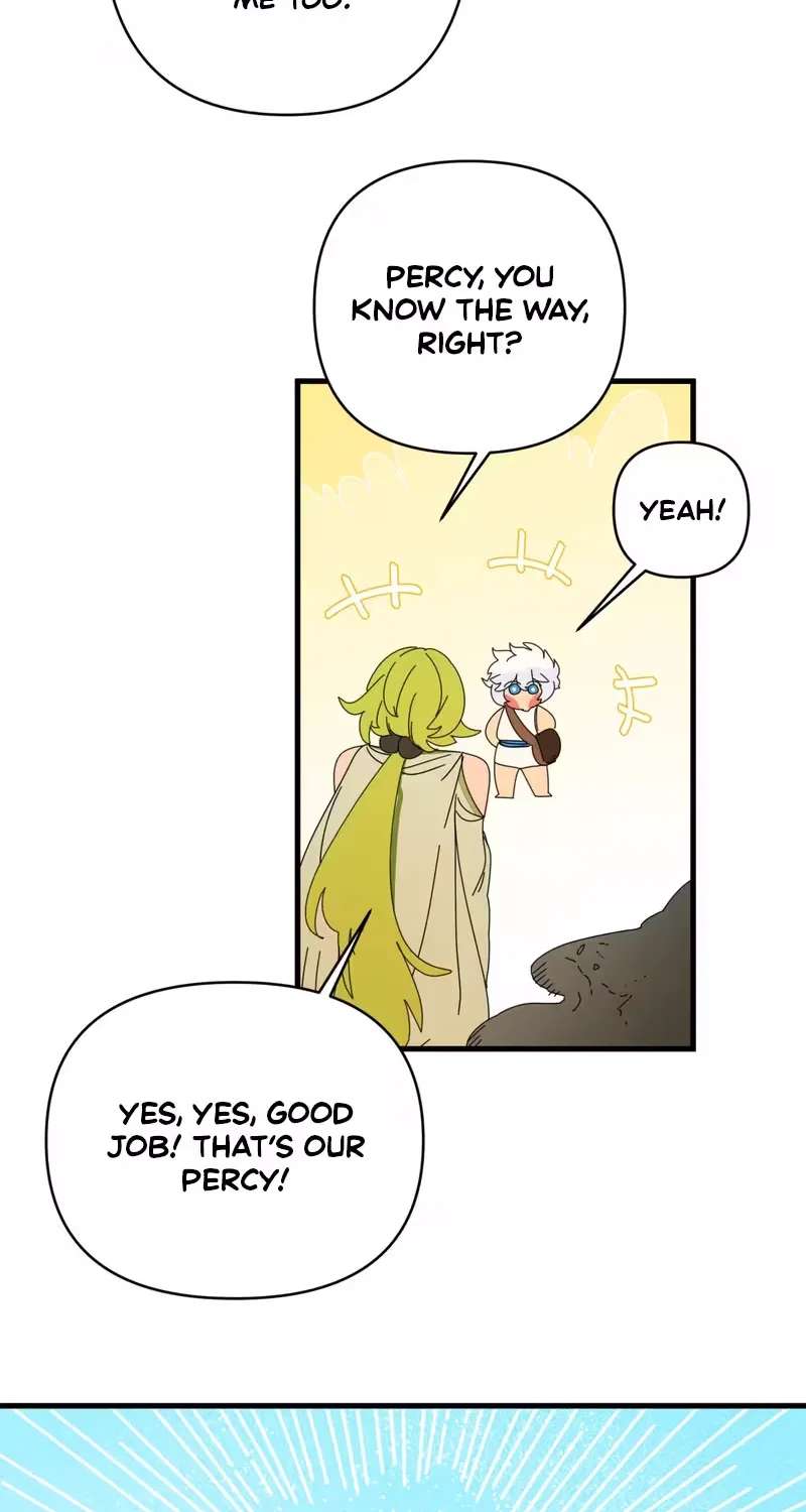 Raising a Child Who Will Kill Me Chapter 27 - page 9
