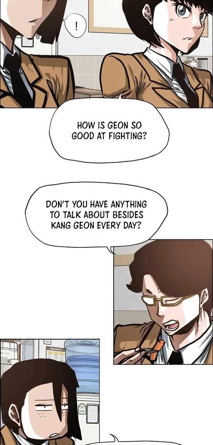 Secret Family Chapter 76 - page 6