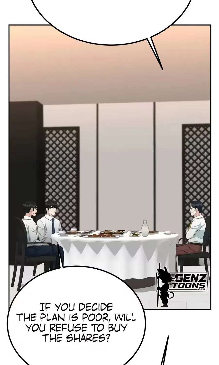 Reincarnated as a New Employee Chapter 100 - page 30
