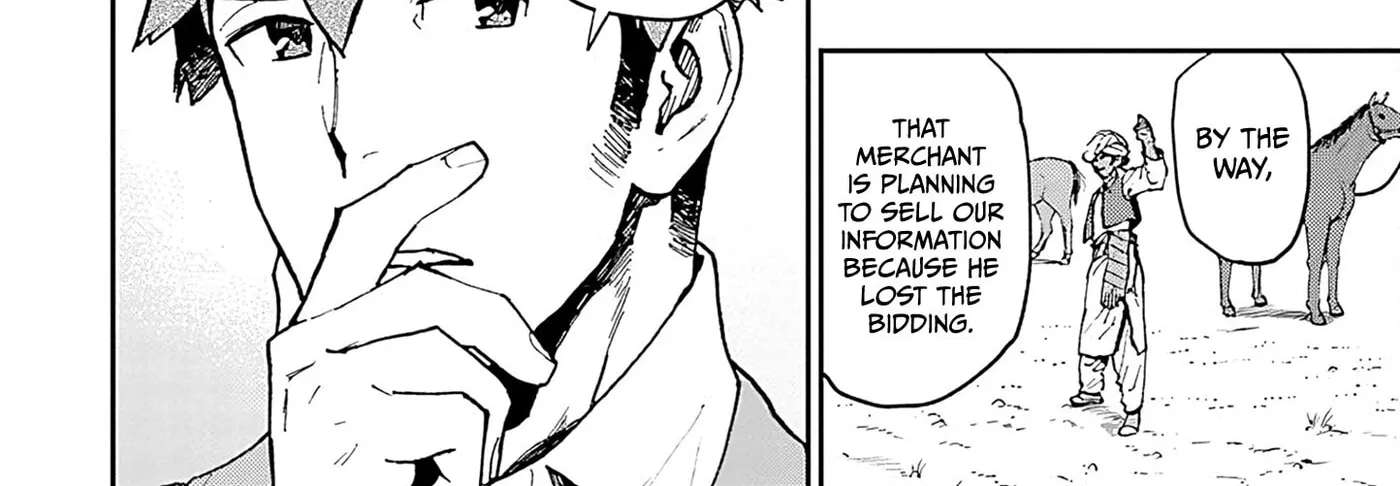 Marginal Operation Zenshi: Haruka Toudo no Canaan Chapter 16 - page 24