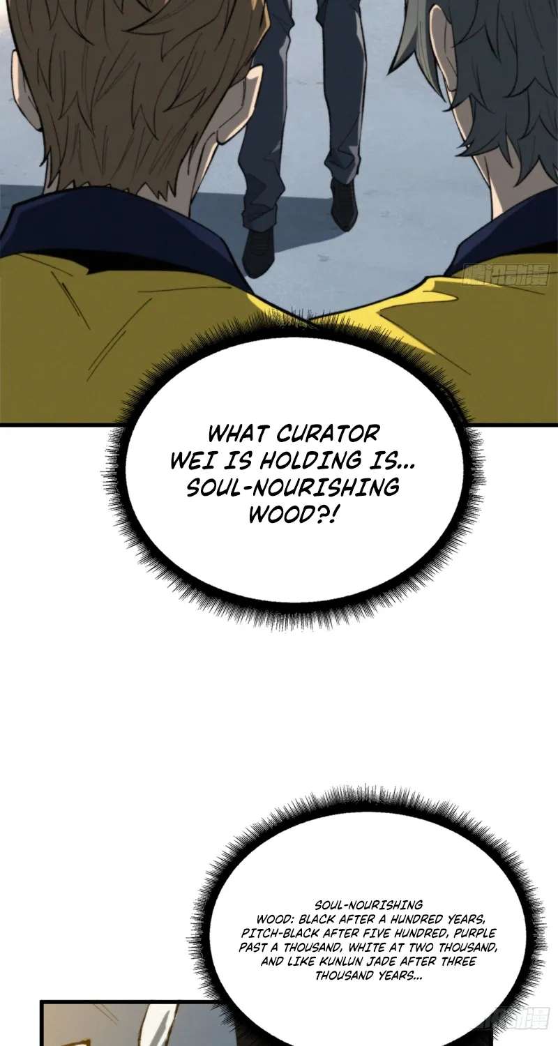 Demon Town Museum Chapter 45 - page 17