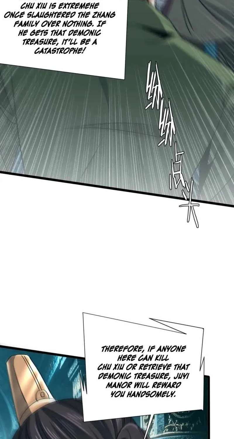 I pay my respects to the Cult Leader Chapter 33 - page 14