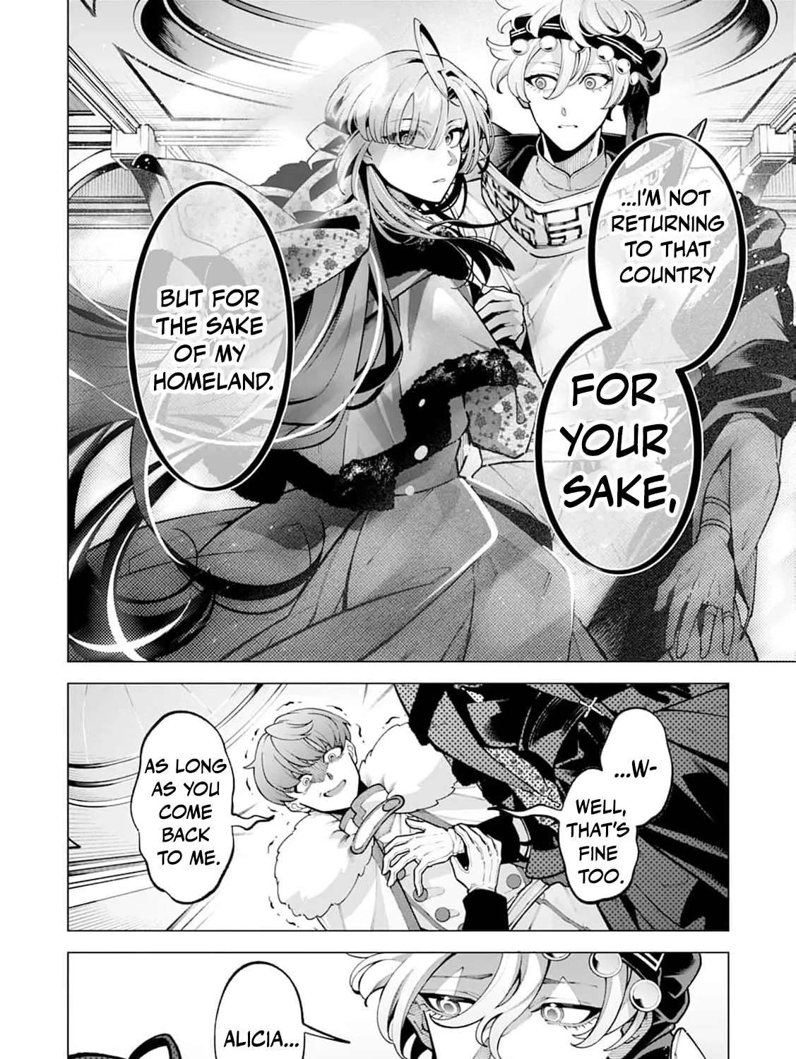 Reunited with My Elite Lawyer Ex-Yakuza Chapter 2 - page 20
