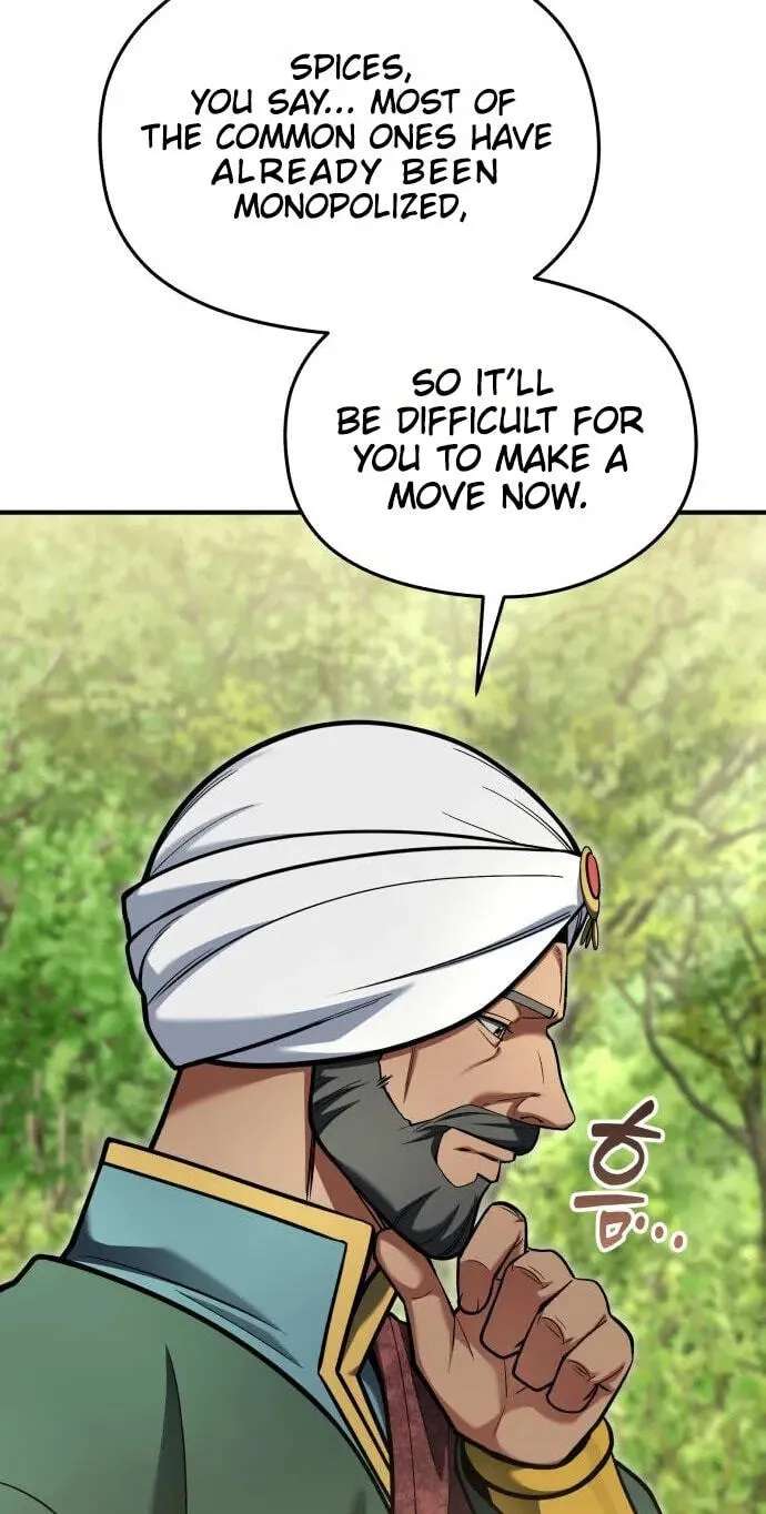 The Otherworldly Nutritionist Chapter 31 - page 53
