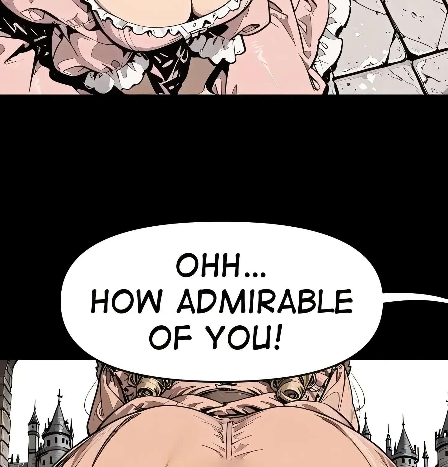 The Princess AND The Commoners Chapter 5 - page 4