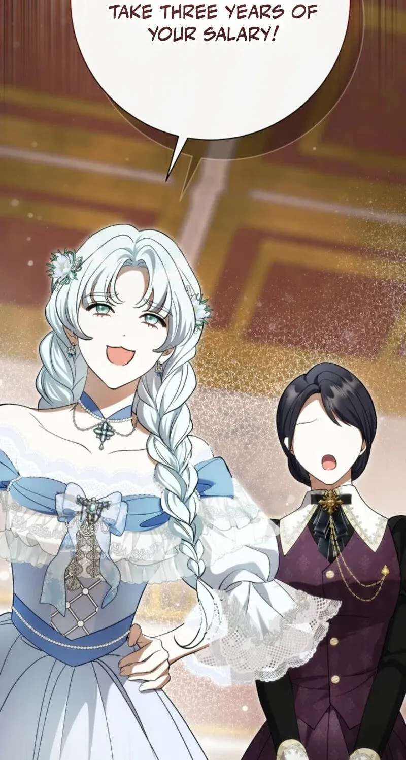 The Villainess's Blind Date Is Too Perfect Chapter 144 - page 78
