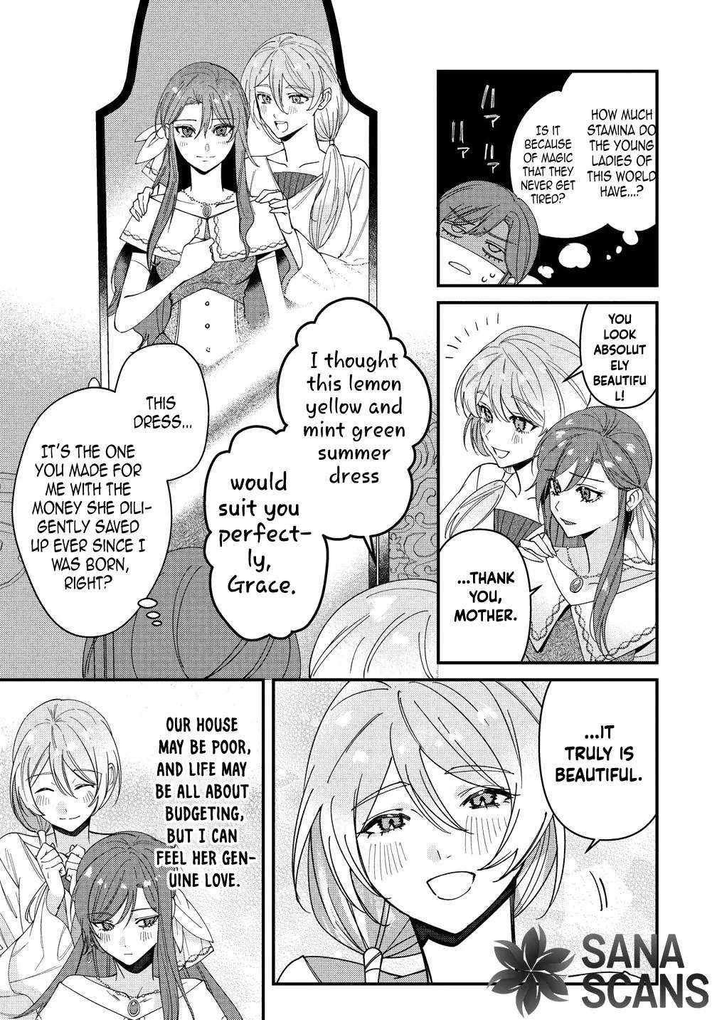 Seijin Koushaku-sama ga Last Boss dato iu Koto wo Watashi dake ga Shitteiru Chapter 1 - page 13