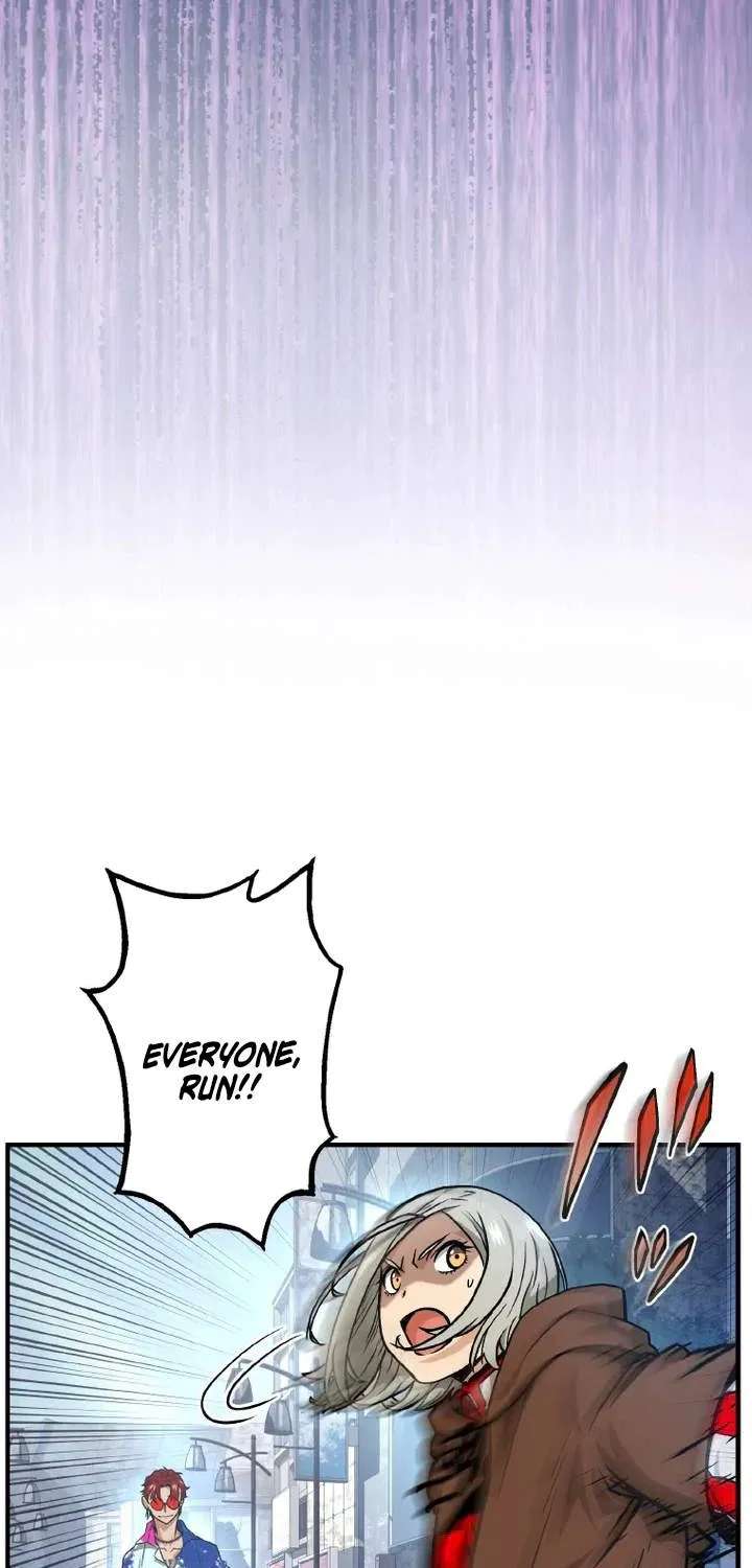 The Vengeful Villain Slayer Chapter 8 - page 8