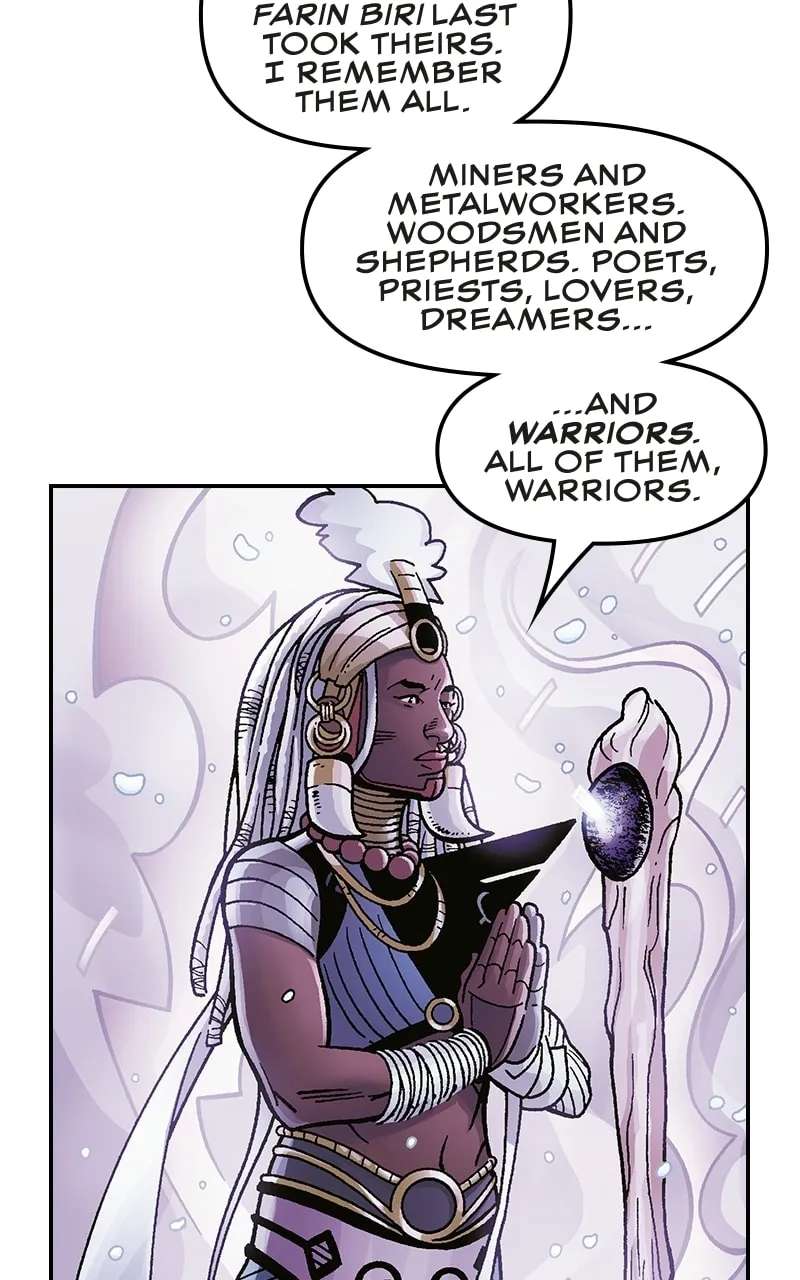 Black Panther:A Nation Under Our Feet Chapter 29 - page 27