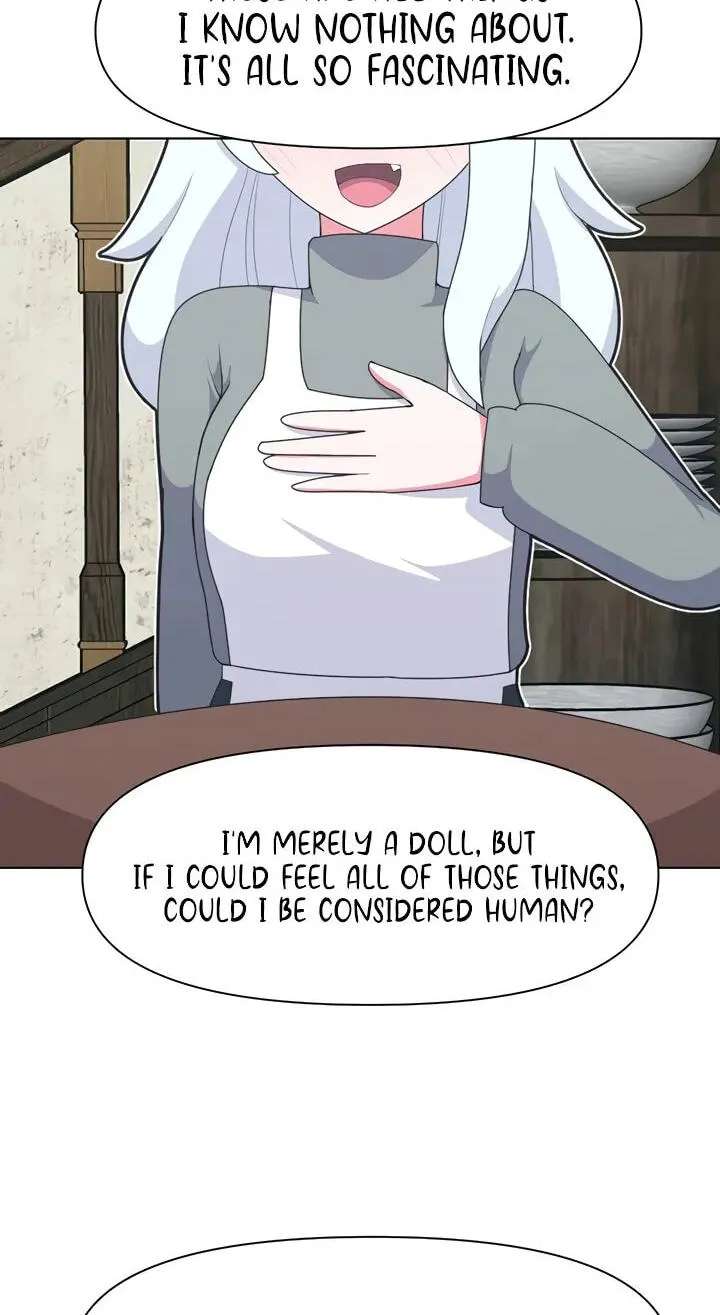 How to Make Love in a Fantasy World Chapter 41 - page 43