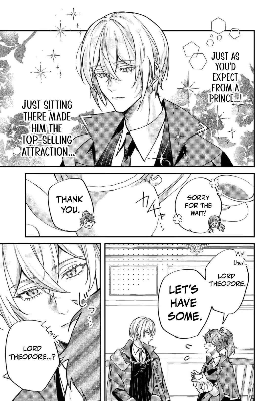 Bad End Mokuzen no Heroine ni Tensei Shita Watashi, Konse de wa Ren'ai Suru Tsumori ga Cheat na Ani ga Hanashitekuremasen!? @COMIC Chapter 49 - page 21