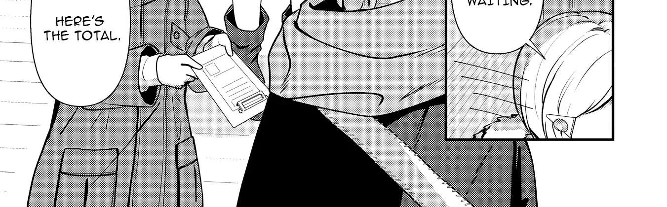 The Letter Witch's Delivery Journey Chapter 1 - page 49