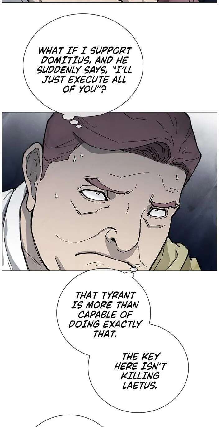 The Long Way of the Warrior Chapter 172 - page 38